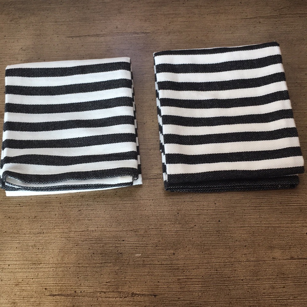 Set of two Kitchen Linens Cloths